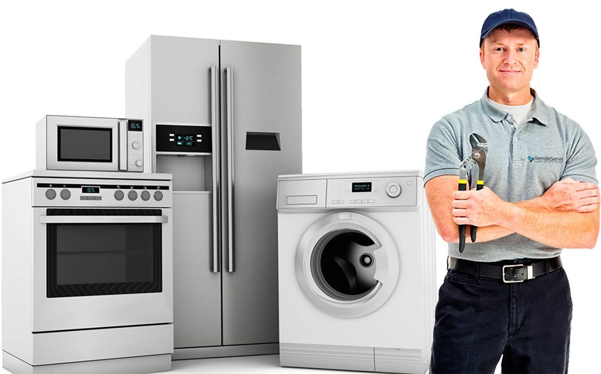 Appliance Repair Services
