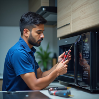 Convection Microwave